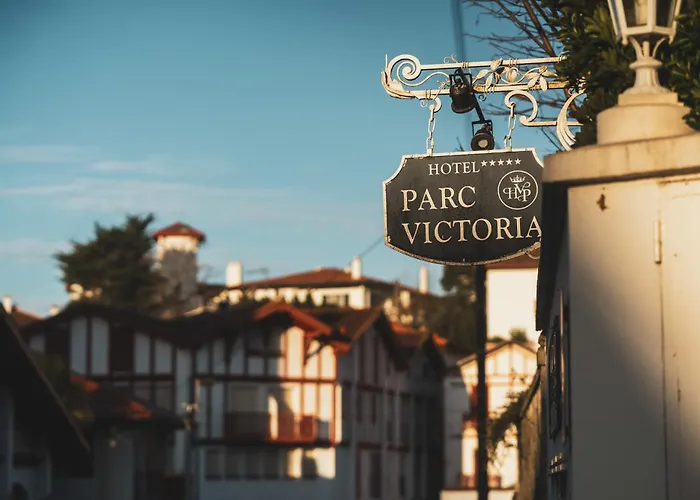 Parc Victoria Appartements Saint-Jean-de-Luz