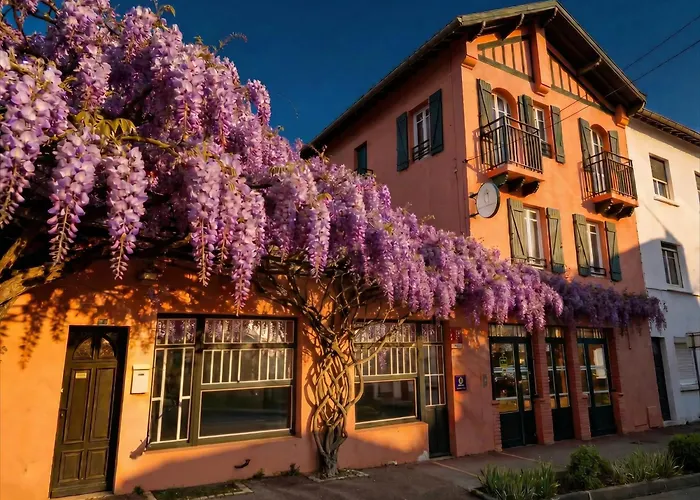 Boutique Hotel Maria-Christina San Juan de Luz