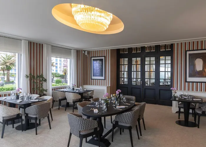 Grand Hotel Spa & Thalasso San Juan de Luz